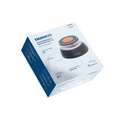 Luz de emergencia Geolocalizada V16