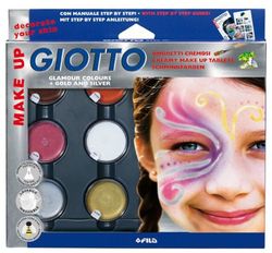 Make-up sombra de ojos giotto