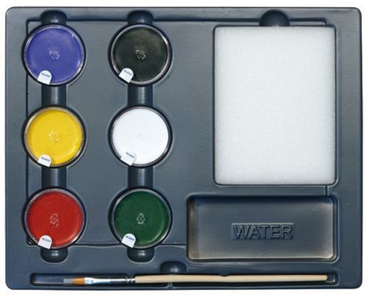 Make-up sombra de ojos giotto