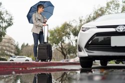 Mallette à roulettes Contour™ 2.0 Pro pour ordinateurs portables 17"