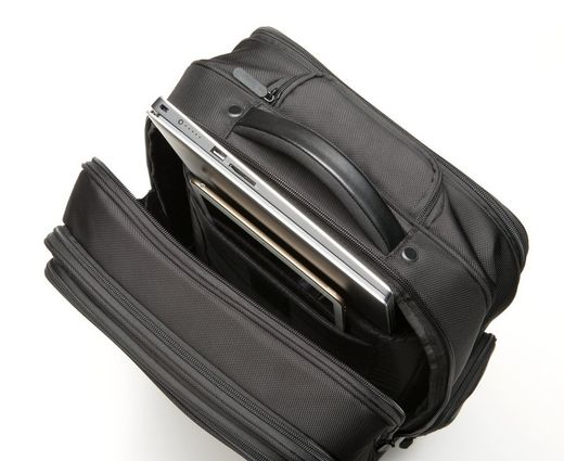 Mallette à roulettes Contour™ 2.0 Pro pour ordinateurs portables 17"