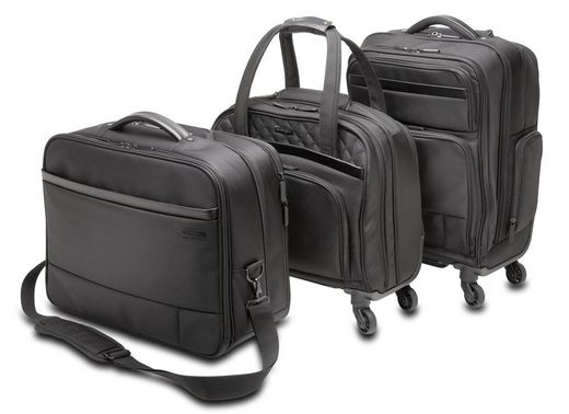 Mallette à roulettes Contour™ 2.0 Pro pour ordinateurs portables 17"