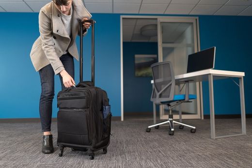 Mallette à roulettes Contour™ 2.0 Pro pour ordinateurs portables 17"
