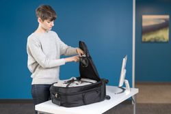 Mallette à roulettes Contour™ 2.0 Pro pour ordinateurs portables 17"