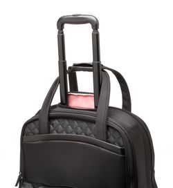 Maleta ejecutiva equilibrada con ruedas Contour™ 2.0 para portátiles — 15,6”