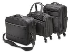 Maleta ejecutiva equilibrada con ruedas Contour™ 2.0 para portátiles — 15,6”