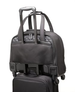 Maleta ejecutiva equilibrada con ruedas Contour™ 2.0 para portátiles — 15,6”