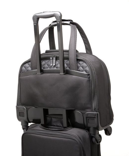 Maleta ejecutiva equilibrada con ruedas Contour™ 2.0 para portátiles — 15,6”