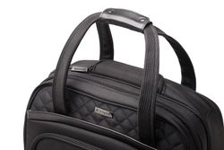 Maleta ejecutiva equilibrada con ruedas Contour™ 2.0 para portátiles — 15,6”