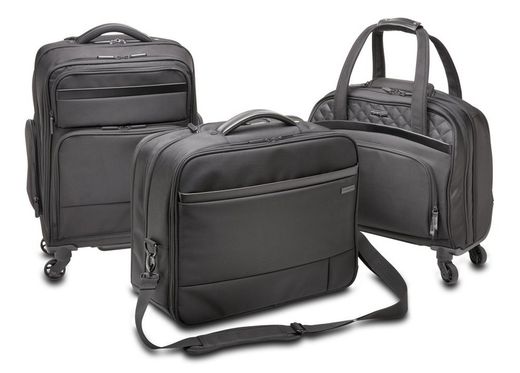 Maleta ejecutiva equilibrada con ruedas Contour™ 2.0 para portátiles — 15,6”