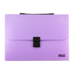 Pasta com 13 capas em pastel Mktape
