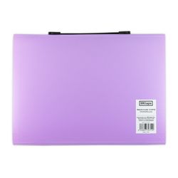 Pasta com 13 capas em pastel Mktape