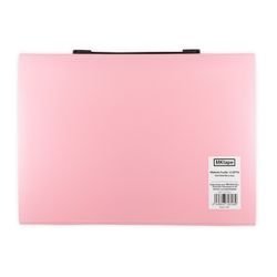 Pasta com 13 capas em pastel Mktape