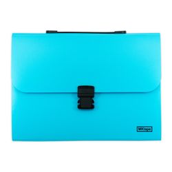 Pasta com 13 capas em pastel Mktape