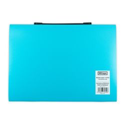 Pasta com 13 capas em pastel Mktape