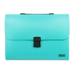 Pasta com 13 capas em pastel Mktape