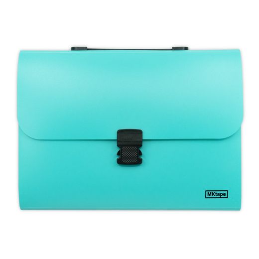 Pasta com 13 capas em pastel Mktape