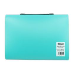 Pasta com 13 capas em pastel Mktape