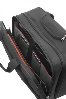 Maletín con ruedas guardit de samsonite