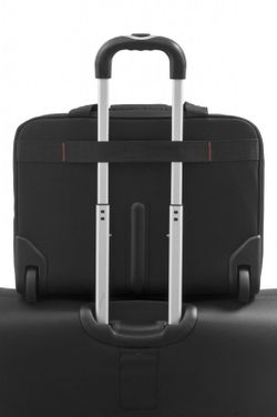 Maletín con ruedas guardit de samsonite