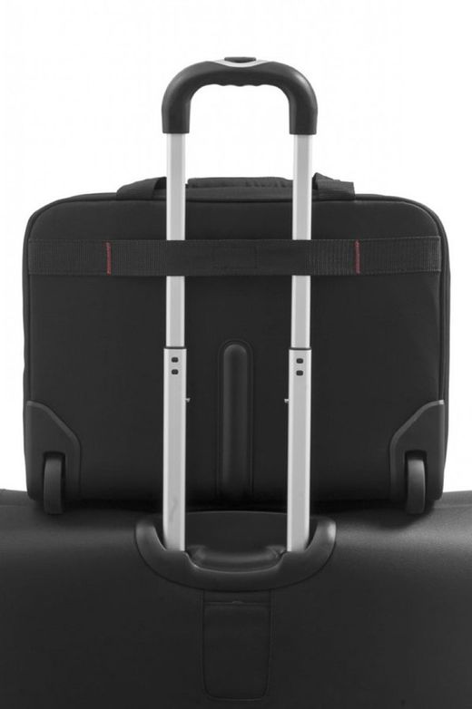 Maletín con ruedas guardit de samsonite