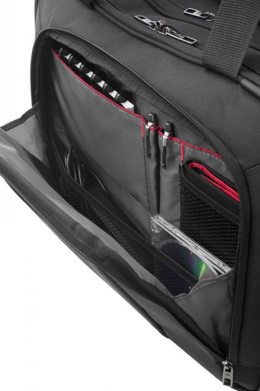 Maletín con ruedas guardit de samsonite