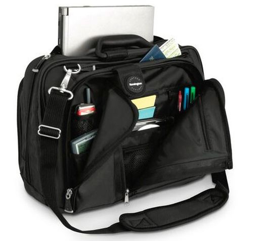 Porte-documents contour Kensington. 2 tailles