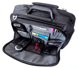 Porte-documents contour Kensington. 2 tailles