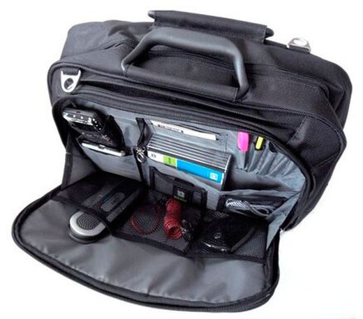 Porte-documents contour Kensington. 2 tailles