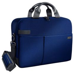 Maletín leitz complete para portátil de 15.6". 3 colores