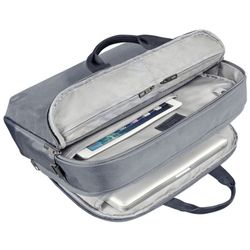 Mallette complète Leitz pour ordinateur portable 15,6". 3 couleurs