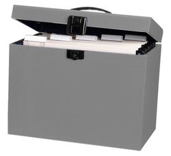 Porte-documents en métal Oxford class'n go