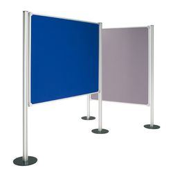 Mámpara modular básica. 6 colores