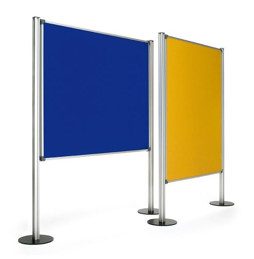 Mámpara modular básica. 6 colores