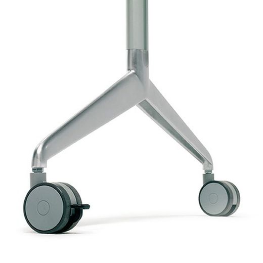 Cloison modulaire à dix limites avec tableau blanc. 2 tailles