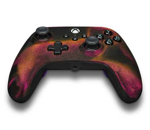 Mando alámbrico PowerA Advantage para Xbox Series X|S - Destello