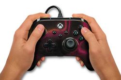 Mando alámbrico PowerA Advantage para Xbox Series X|S - Destello
