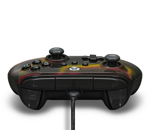 Mando alámbrico PowerA Advantage para Xbox Series X|S - Destello
