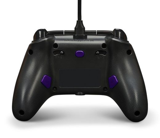 Mando alámbrico PowerA Advantage para Xbox Series X|S - Destello