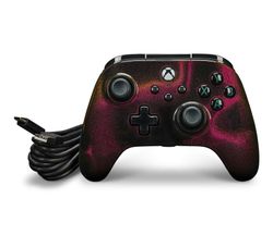 Mando alámbrico PowerA Advantage para Xbox Series X|S - Destello