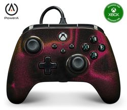 Mando alámbrico PowerA Advantage para Xbox Series X|S - Destello
