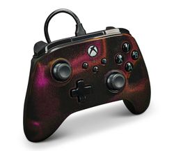 Mando alámbrico PowerA Advantage para Xbox Series X|S - Destello