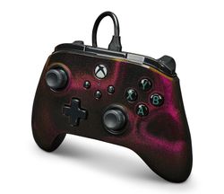 Mando alámbrico PowerA Advantage para Xbox Series X|S - Destello