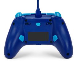 Mando alámbrico PowerA Advantage para Xbox Series X|S - Estilo Sonic