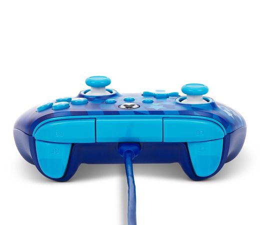 Mando alámbrico PowerA Advantage para Xbox Series X|S - Estilo Sonic