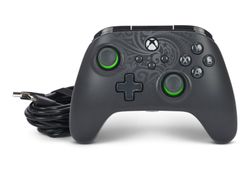 Mando alámbrico PowerA Advantage para Xbox Series X|S - Verde celestial