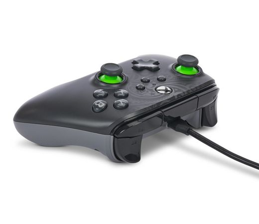 Mando alámbrico PowerA Advantage para Xbox Series X|S - Verde celestial