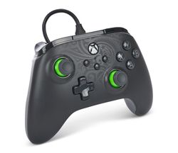 Mando alámbrico PowerA Advantage para Xbox Series X|S - Verde celestial
