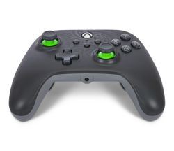 Mando alámbrico PowerA Advantage para Xbox Series X|S - Verde celestial