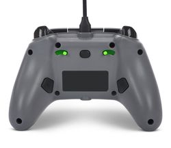 Mando alámbrico PowerA Advantage para Xbox Series X|S - Verde celestial